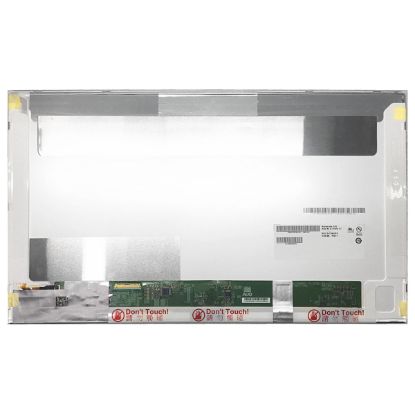 For B173HW02 V.1 HW8B Display FHD 1920x1080 17.3 inch 40 Pins
