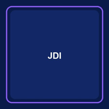 Picture for category JDI