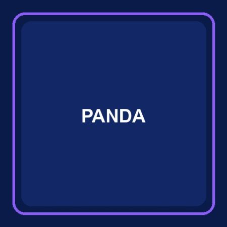 Picture for category PANDA