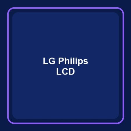 Picture for category LG Philips LCD