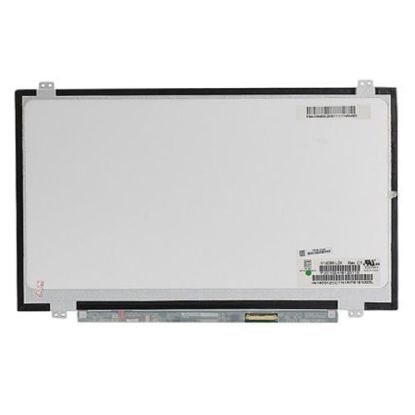 For B140XW03 V.1 HW0A Display HD 1366x768 14 inch 40 Pins