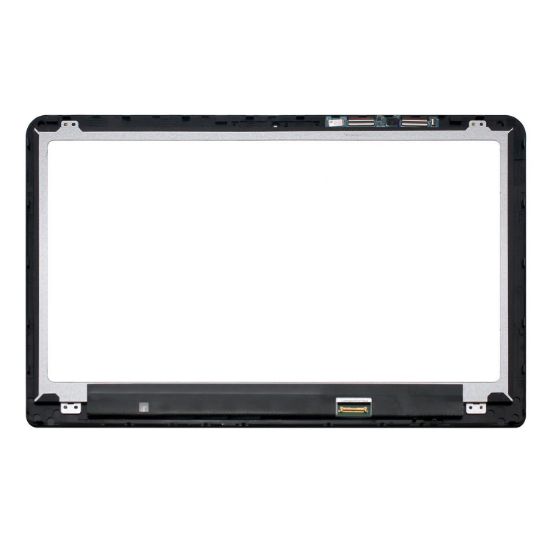 For HP Pavilion X360 15-BK Series 15.6″ Full HD (FHD) 1920x1080 60Hz Display Assembly with Touch