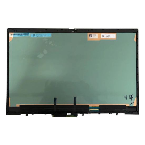For ThinkPad X1 Extreme 2nd Gen Model 20QV 20QW 15.6 inch UHD 4K 3840x2160 60Hz OLED Display Assembly With Touch