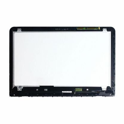 For HP ENVY 15-AE 15T-AE Series 15.6″ Full HD (FHD) 1920x1080 60Hz Display Assembly With Touch