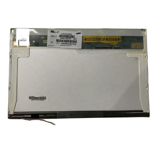 For LTN141AT02-501 Display 14.1 inch 30 Pins WXGA 1280x800 Without Touch
