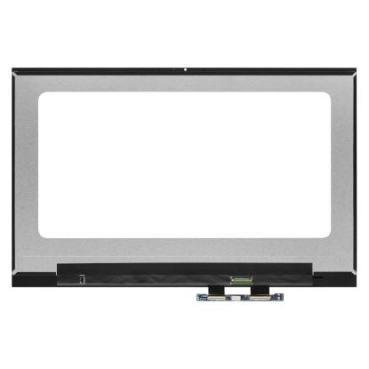 For HP Envy 17-CH 17M-CH 17T-CH 4K Series 17.3″ UHD 4K 3840x2160 60Hz Display Assembly With Touch