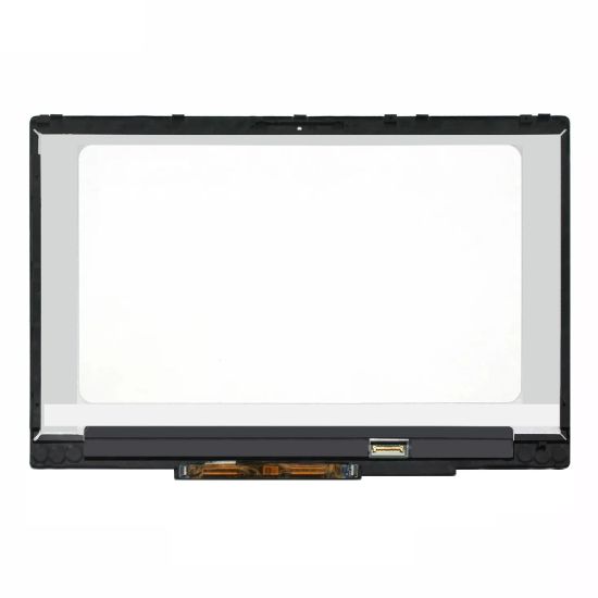 For HP Pavilion x360 15-CR 15T-CR Series 15.6″ Full HD (FHD) 1920x1080 60Hz Display Assembly with Touch