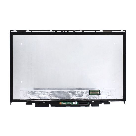 For Dell Inspiron 13 7306 2-in-1 13.3″ UHD 4K 3840x2160 40 Pins 60Hz Touch Screen Assembly with Bezel
