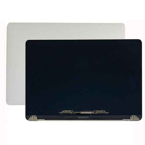 Refurbished Original Complete Display For MacBook Pro 13" A1706 A1708 EMC 2978 3164 Display Top Full Assembly - Gray