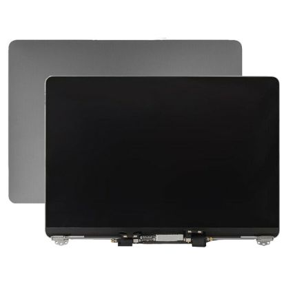 Refurbished Original Complete Display For Apple MacBook Pro M1 A2338 (2020) 13.3 inch Display Top Full Assembly - Silver