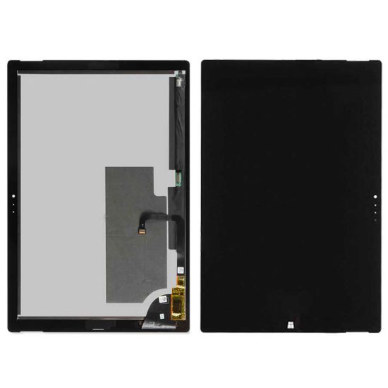For Microsoft Surface Pro 3 LTL120QL01 Display WQHD 2160x1440 12 inch 40 Pins