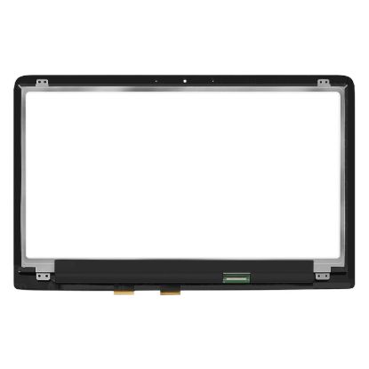 For HP Spectre X360 15-AP 15T-AP Series 15.6″ UHD 4K 3840x2160 60Hz Display Assembly With Touch
