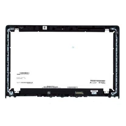 For NV156FHM-A12 Full HD (FHD) 1920x1080 15.6″ 60Hz LCD Touch Display Assembly no Bezel