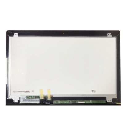 For NV156FHM-A13 Full HD (FHD) 1920x1080 15.6″ 60Hz LCD Touch Display Assembly no Bezel