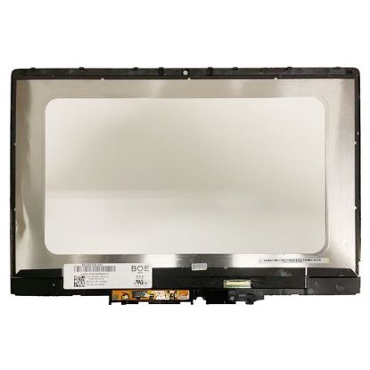 For Dell Inspiron 14 5482 2-in-1 14″ Full HD (FHD) 1920x1080 60Hz Touch Screen Display Assembly with Bezel