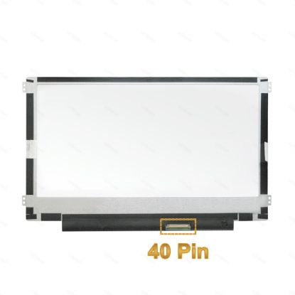 For NT116WHM-N10 Display HD 1366x768 11.6 inch 40 Pins