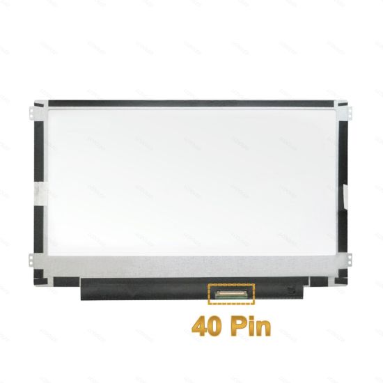 For NT116WHM-N10 Display HD 1366x768 11.6 inch 40 Pins