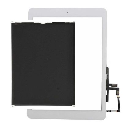 For iPad Air (2013) iPad 5 A1474 A1475 A1476 Display - White