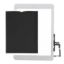 For iPad Air (2013) iPad 5 A1474 A1475 A1476 Display - White