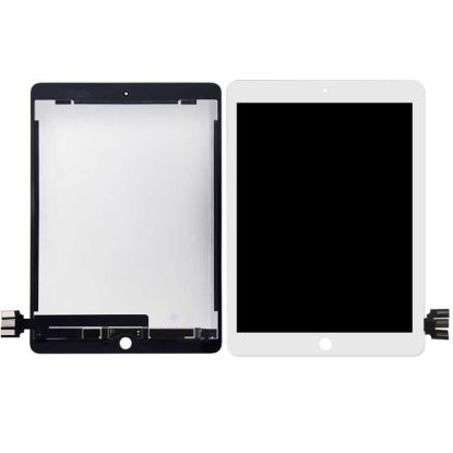 Refurbished For iPad Pro 9.7 (2016) A1673 A1674 A1675 Display - White