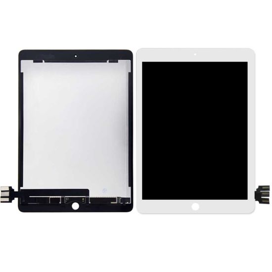 Refurbished For iPad Pro 9.7 (2016) A1673 A1674 A1675 Display - White
