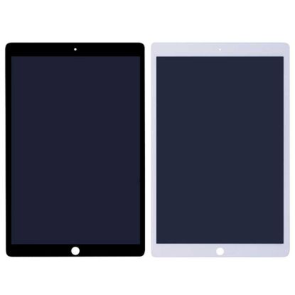 For iPad Pro 12.9 (2017) A1671 A1670 A1821 Display - White