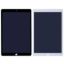 For iPad Pro 12.9 (2017) A1671 A1670 A1821 Display - White
