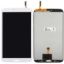 For Samsung Galaxy Tab3 Tab 3 8.0 inch T311 Display - White