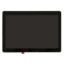 For Samsung Galaxy Tab 2 P5100 P5110 Display - Black