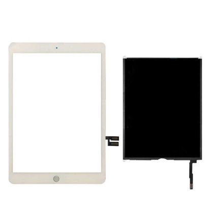 For IPad 7 10.2 (2019) 7th Display - White