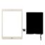 For IPad 7 10.2 (2019) 7th Display - White