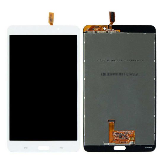 For Samsung Galaxy Tab 4 Tab4 7.0 (2014) T231 Display - White