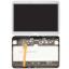 For Samsung Galaxy Tab 3 P5200 P5210 P5220 Display - White