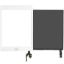 For iPad Mini 3 (2014) Display - White