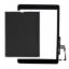 For IPad 5 (2017) Display - Black