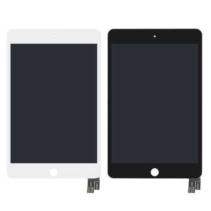 For iPad Mini 5 (5th Gen) 2019 A2124 A2126 A2133 Display - White
