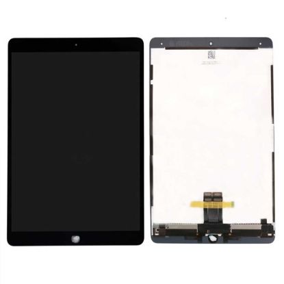 For iPad Pro 10.5 (2017) A1709 A1852 A1701 Display - Black