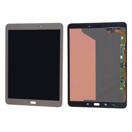 For Samsung Galaxy Tab S2 9.7 inch T810 T815 T817 T819 Display - Gold