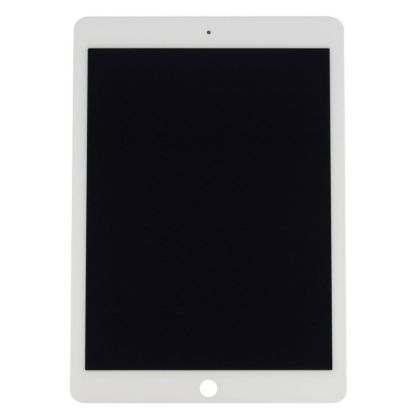 For IPad 6 (2018) Display - White