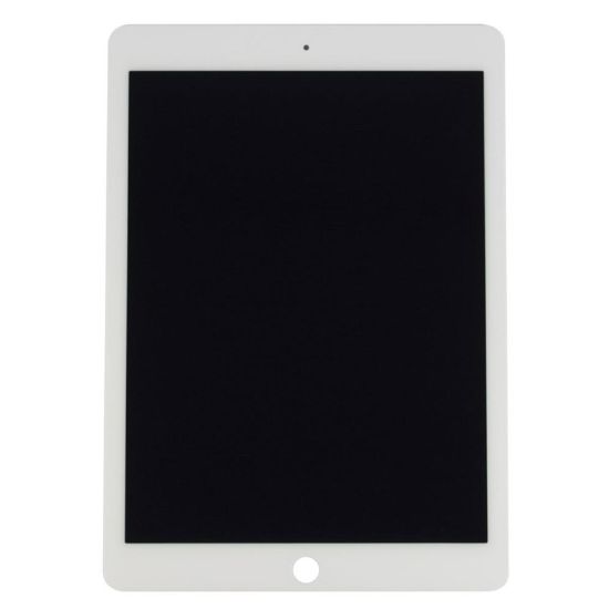 For IPad 6 (2018) Display - White