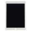 For IPad 6 (2018) Display - White