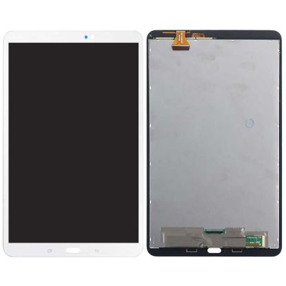 For Samsung Galaxy Tab A 10.1 2016 T585 Display - White