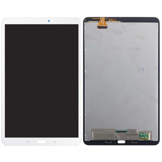 For Samsung Galaxy Tab A 10.1 2016 T585 Display - White