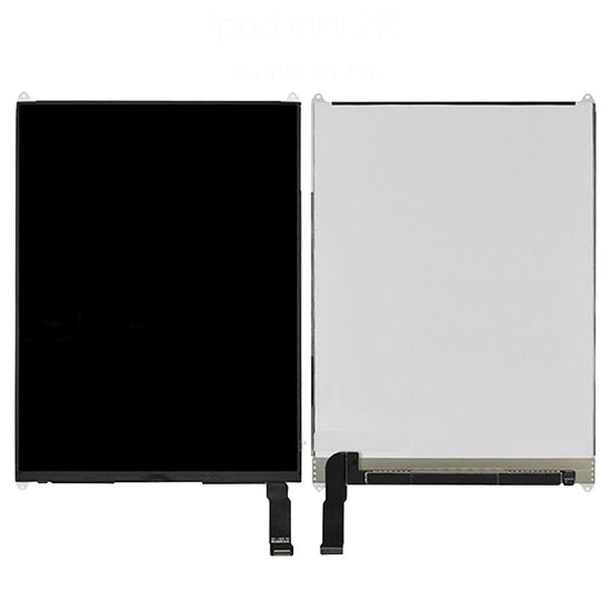 For iPad Mini 2 (2013) Display without Front Glass Screen
