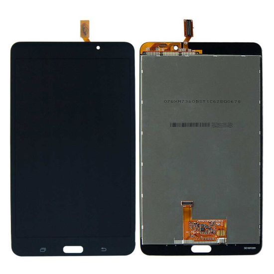 For Samsung Galaxy Tab 4 Tab4 7.0 (2014) T231 Display - Black