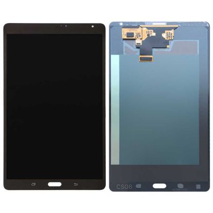 For Samsung Galaxy Tab S 8.4 inch T705 Display - Black