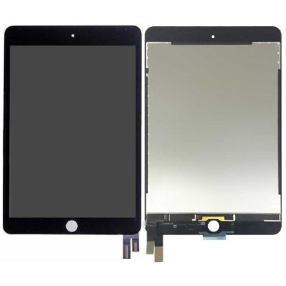 For iPad Mini 4 (2015) A1538 A1550 Display - Black