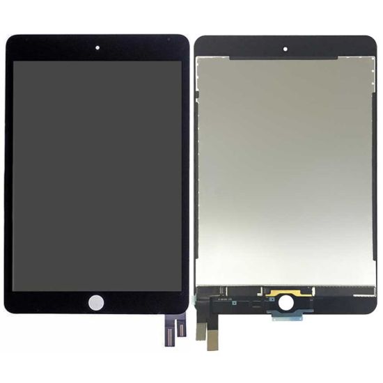 For iPad Mini 4 (2015) A1538 A1550 Display - Black