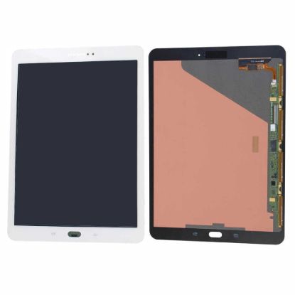 For Samsung Galaxy Tab S2 9.7 inch T810 T815 T817 T819 Display - White
