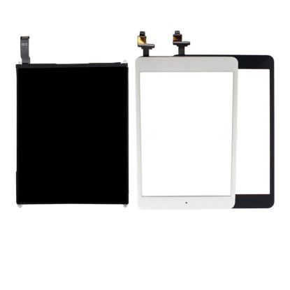 For iPad Mini 1 Display - White